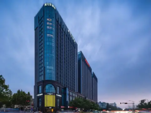 芙拉沃Flower飯店（鄭州高鐵東站CBD國際會展中心店）