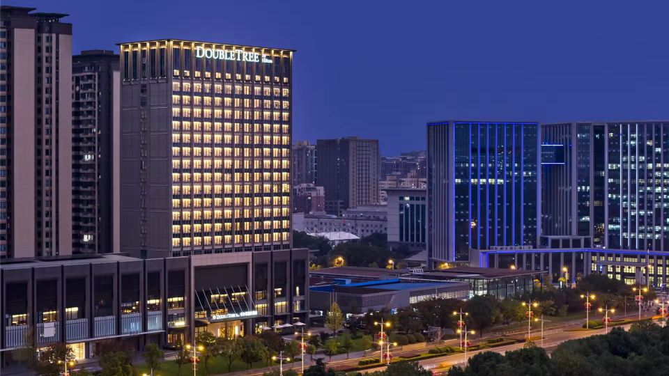 DoubleTree by Hilton Changsha Tianxin