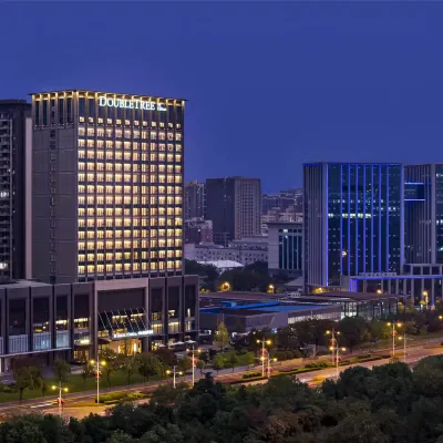 DoubleTree by Hilton Changsha Tianxin โรงแรมใกล้รัฐบาลมณฑล