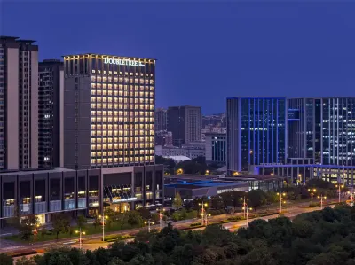DoubleTree by Hilton Changsha Tianxin Hotels in Desiqin City Square/Hunan Provincial Government