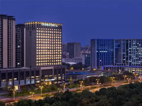 DoubleTree by Hilton Changsha Tianxin