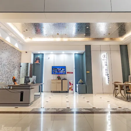Yuhai ● Xilaipeng Smart Hotel
