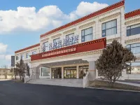 Maxx Royal Hotel (Shigatse Government - Affairs Center Branch) Hotéis em Shigatse