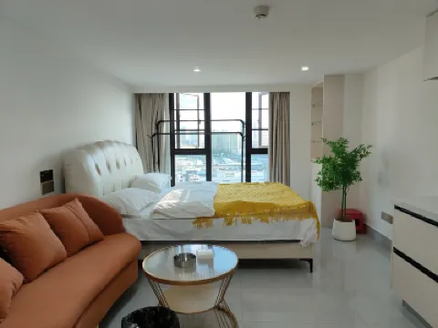 Minlanren Homestay Hotels in New Luosiwan area