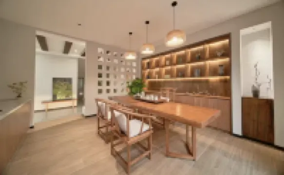 星嶼雲棲竹境Yulyn設計師度假美宿飯店（望仙谷景區店）