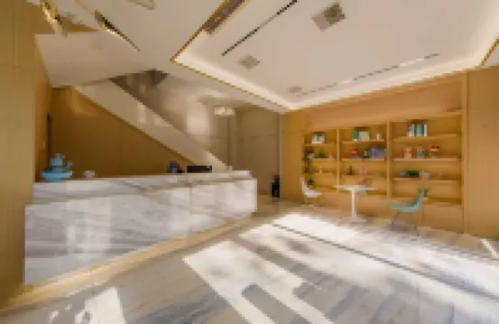 Huanman Hotel (Nanjing Confucius Temple Qinhuai River)