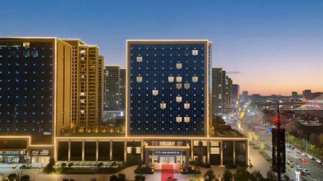 Yudongnan International Hotel - breakfast
