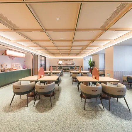 Orange Hotel (Quanzhou Jinjiang Wanda Plaza)