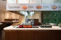 COOLING HOTEL - breakfast