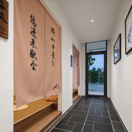 Yewang · GreenMountain Smart Travel Secret Art Homestay (Baoquan Tourist Resort Area)