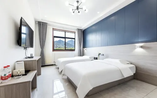 Huashan Shiyu Guanshan Homestay - 2-نجوم