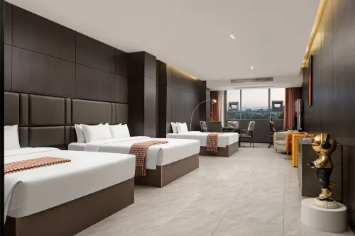 Yongsheng E-sports Homestay
