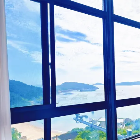Taizhou Dachen Island Wanghaiyunjuhotel