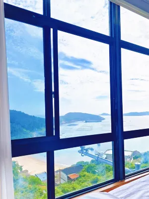 Taizhou Dachen Island Wanghaiyunjuhotel