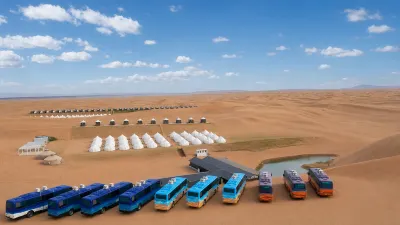 Beijisha · Tengger Desert Scenic Homestay Hotels in 