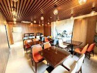 Wuduo Hotel (Qingdao Jiaodong International Airport) - servizio colazione