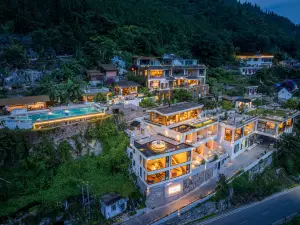 Wanfenglin Tianjing Yise Inn