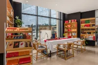 Anman Yunqi Hotel (Suzhou High-tech Zone Science and Technology City) - Mountain view