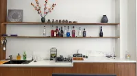 Wuyuan Lulin Qijian · Taocheng Guiyin · Brookvale Healing and Relaxing Vacation Homestay - bar