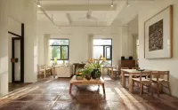 Junze Eco·Spa·Design Hotel (Blue Mountain County Branch), Shiyan | Wabi-Sabi Aesthetics - Kæledyr tilladt