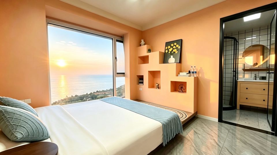 Lianyungang Qingcheng Homestay