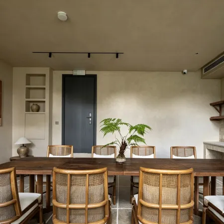 Shanshuijian · Yinlu | Riverside Garden Aesthetic Space