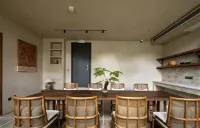 Shanshuijian · Yinlu | Riverside Garden Aesthetic Space (Wuyuan Xiangao Ancient City) - Aamiainen