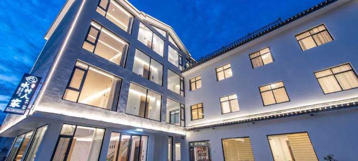 Jixizhang Shanshuicun Home Hotels in Jixi
