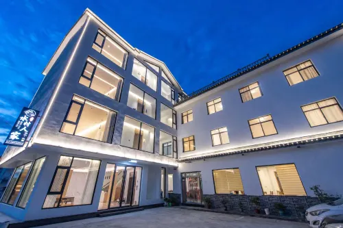 Jixizhang Shanshuicun Home - Mountain view