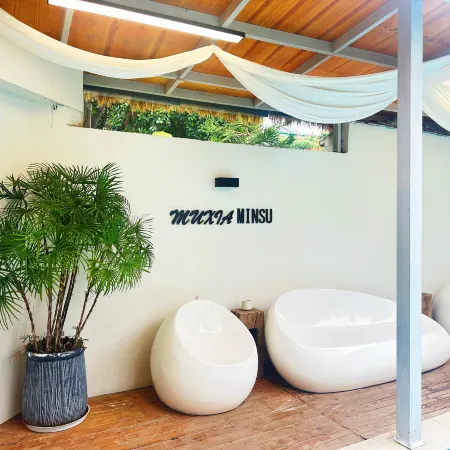 Jianshui Muxia Anshe B&B