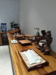 Yinhong Xinyue Hotel (Chunqiu Yancheng · Hutang Metro Station) - sarapan