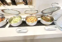 全季飯店（佛山萬象天地鎮安地鐵站店） - 早餐