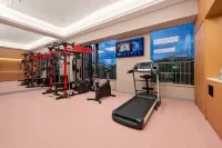Vienna International Hotel (Minhou Qingkou Commercial Plaza) - salle de sport