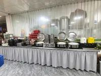 Moonlight Escape S HOTEL(Jieyang Jinxianmen Branch) - parking