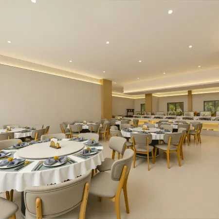 Yeste International Hotel (Shantou Nan'ao Island)