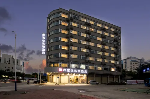 Shankee Chain Hotel (Fogang Bus Station) Hotels in Fogang