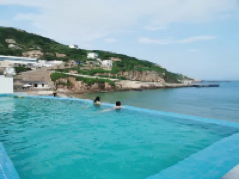 Shengsi Flower and Bird Island Huayu Alice Sea View Holiday Beauty Hotel a Shengsi