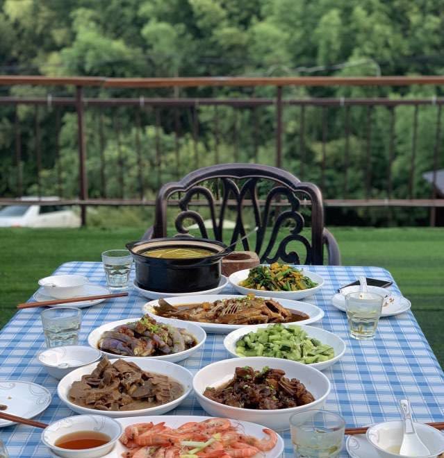 Moganshan Qingquan Inn