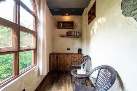 Crazy Man's Shop · Coffee Homestay (Nan'ao Island Qing'ao Bay Branch) Отели рядом с достопримечательностью «Qing'aowan Astronomy Square»