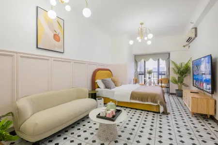 Benshujia Apartment Pazhou Branch