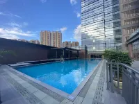 Derayco Hotel Foshan - Swimmingpools