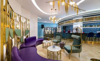 manxin Hotel (Nanjing Xinjiekou central shopping mall)