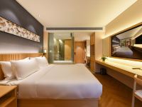 桔子水晶北京国贸商务区酒店 - 禅音豪华大床房-带浴缸