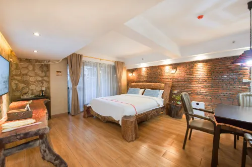 Bozhou Homestay (Xitianmiao Qilou Old Street Branch) - Alojamientos