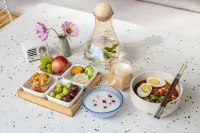Puzhehei Liujian · Xizhao Qingye Lake View Homestay (Qinglong Mountain Scenic Area) - breakfast
