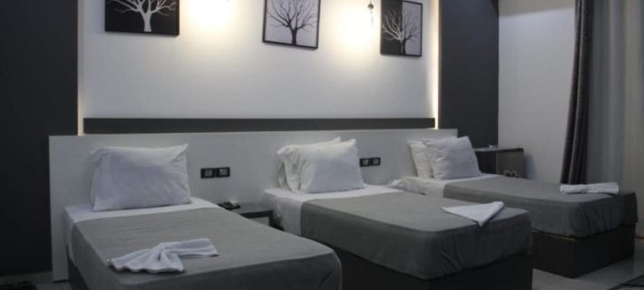 Azar Boutique Hotel Hotéis em Cairo