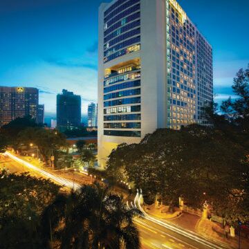 Hotel Maya Kuala Lumpur City Centre Отели рядом с достопримечательностью «Jalan Ampang»