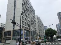 漫时光酒店式公寓(杭州万达广场店) - 酒店外部