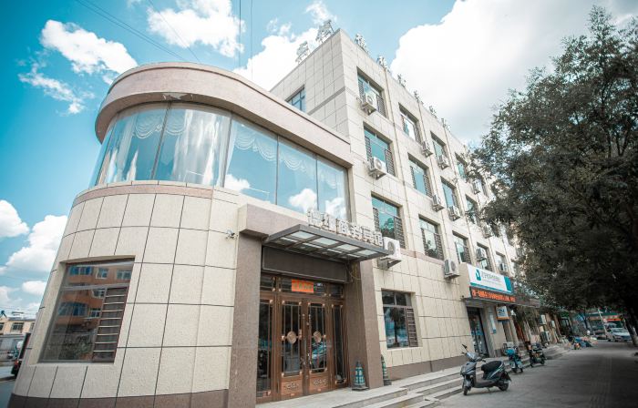 Tai'an Deyuan Business Hotel