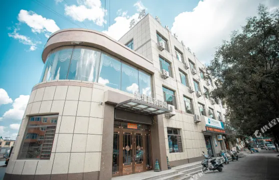 枱安德緣商務賓館